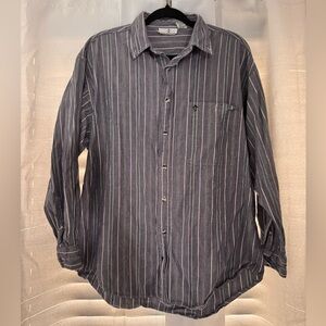 PENGUIN CLUB Button Down Casual Shirt